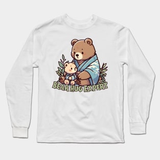 Parenting bear Long Sleeve T-Shirt